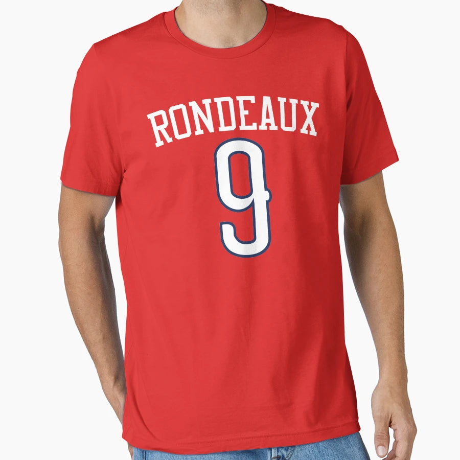 Rondeaux No 9 Blue White T-Shirt - Streetwear Style Unisex - T-Shirt, Sweatshirt, Hoodie