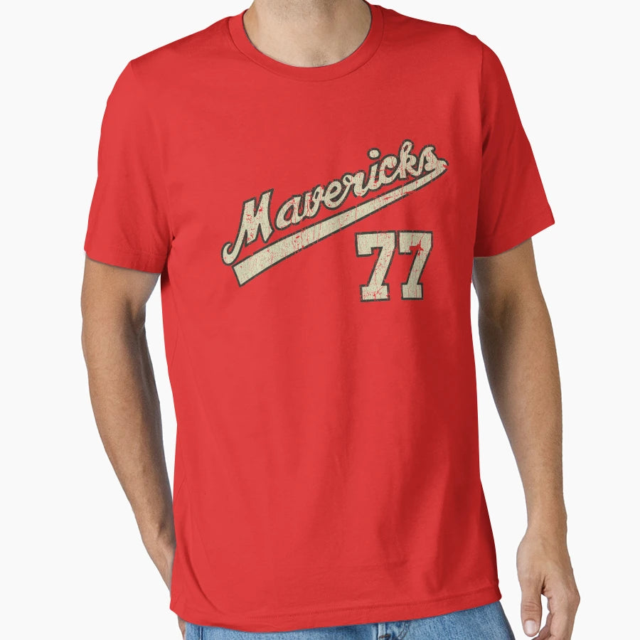 Portland Mavericks T-Shirt - Casual Everyday Wear Unisex - T-Shirt, Sweatshirt, Hoodie