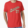 Portland Mavericks T-Shirt - Casual Everyday Wear Unisex - T-Shirt, Sweatshirt, Hoodie