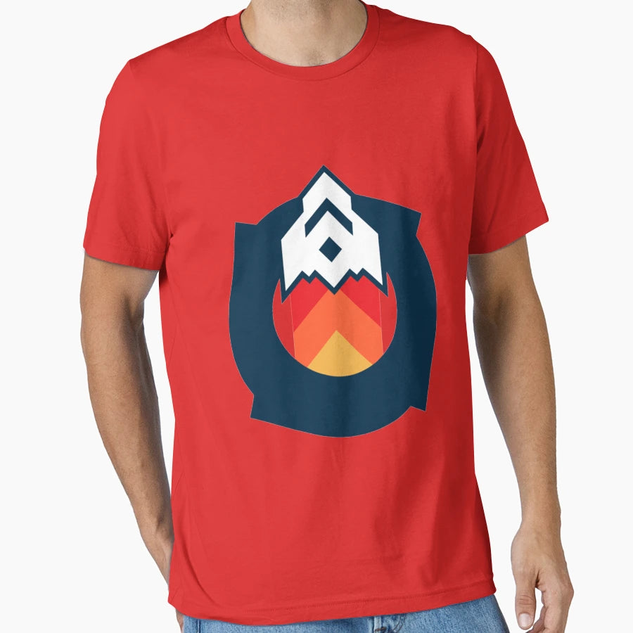Gravity Logo T-Shirt - Unique Graphic for Adults - T-Shirt, Sweatshirt, Hoodie