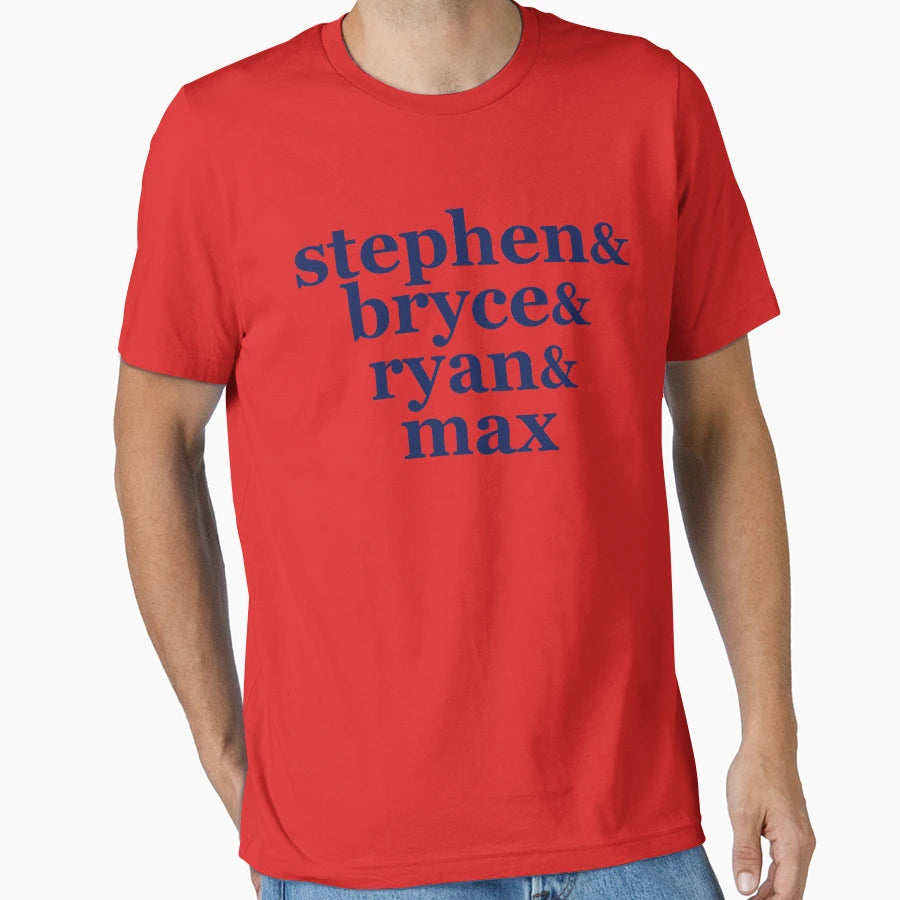 Washington Baseball Greats T-Shirt - Unique Graphic for Adults - T-Shirt, Sweatshirt, Hoodie
