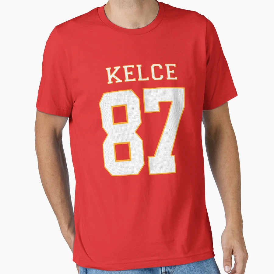 TK Football Legend Art T-Shirt - Fun Novelty Design Unisex - T-Shirt, Sweatshirt, Hoodie
