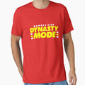 Kansas City 2022 Champs Dynasty Mode T-Shirt - Aesthetic Graphic Men Women - T-Shirt, Sweatshirt, Hoodie
