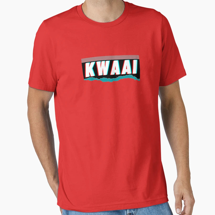 Kwaai T-Shirt - Graphic Print Unisex - T-Shirt, Sweatshirt, Hoodie