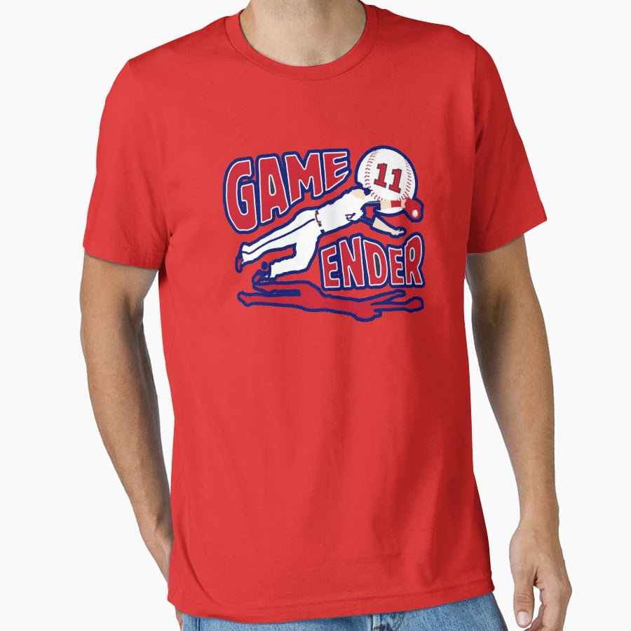 This Game Will Be Ender Atlanta T-Shirt - Streetwear Style Men Women - T-Shirt, Sweatshirt, Hoodie