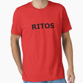 Ritos T-Shirt - Trendy Graphic Unisex - T-Shirt, Sweatshirt, Hoodie