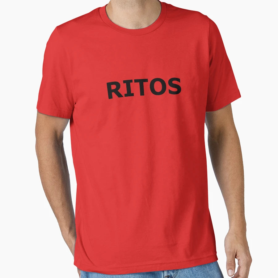 Ritos T-Shirt - Trendy Graphic Unisex - T-Shirt, Sweatshirt, Hoodie