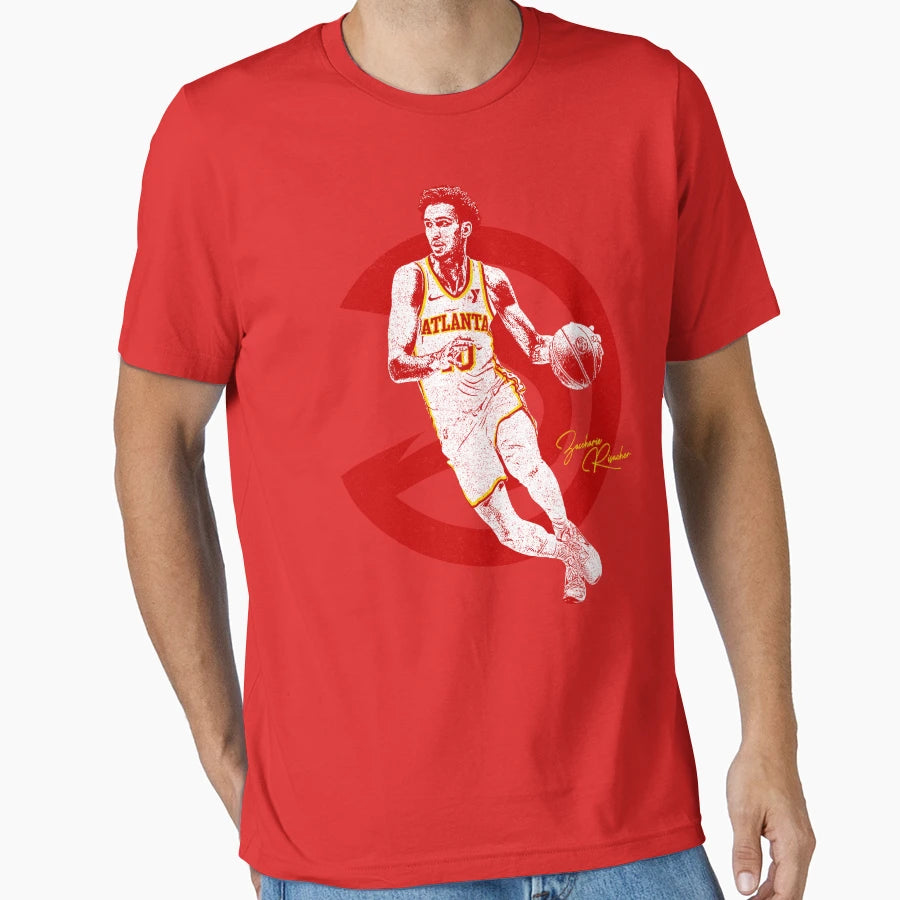 Zaccharie Risacher Variant T-Shirt - Unique Graphic Men Women - T-Shirt, Sweatshirt, Hoodie