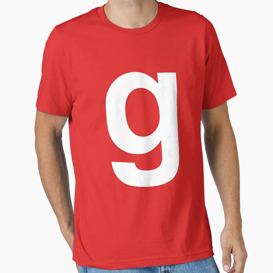 White G T-Shirt - Trendy Graphic Unisex - T-Shirt, Sweatshirt, Hoodie