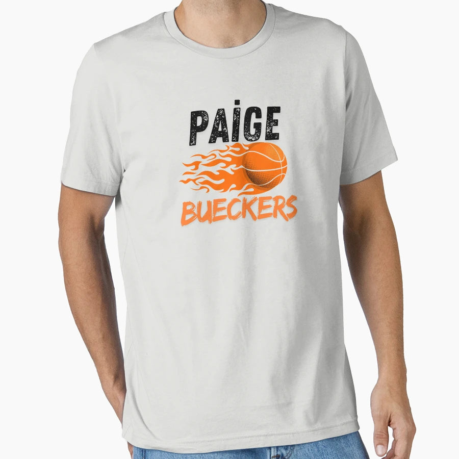 Paige Bueckers T-Shirt - Aesthetic Graphic Unisex - T-Shirt, Sweatshirt, Hoodie