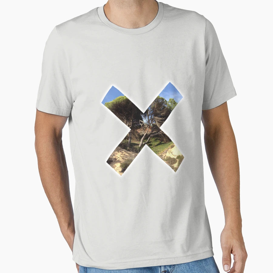 Cross T-Shirt - Streetwear Style Men Women - T-Shirt, Sweatshirt, Hoodie