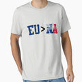 Eu Na T-Shirt - Custom Art Print for Adults - T-Shirt, Sweatshirt, Hoodie
