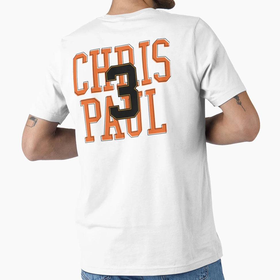 Chris Paul T-Shirt - Custom Art Print Unisex - T-Shirt, Sweatshirt, Hoodie
