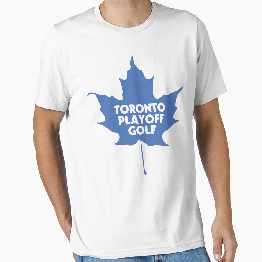 Toronto Summer Golf T-Shirt - Unique Graphic Men Women - T-Shirt, Sweatshirt, Hoodie