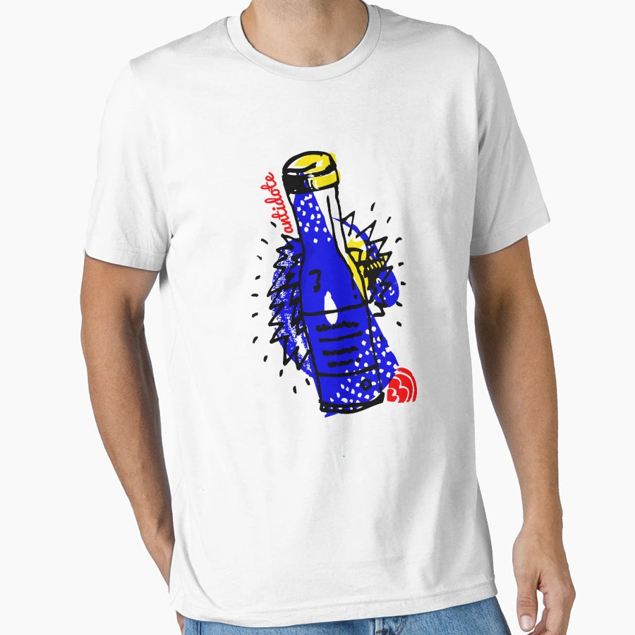 Antidote T-Shirt - Custom Art Print Unisex - T-Shirt, Sweatshirt, Hoodie