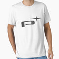 Platinum Chrome Inverted T-Shirt - Unique Graphic Unisex - T-Shirt, Sweatshirt, Hoodie