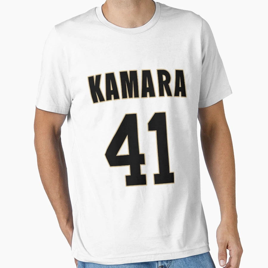 Kamara 41 T-Shirt - Graphic Print Men Women - T-Shirt, Sweatshirt, Hoodie