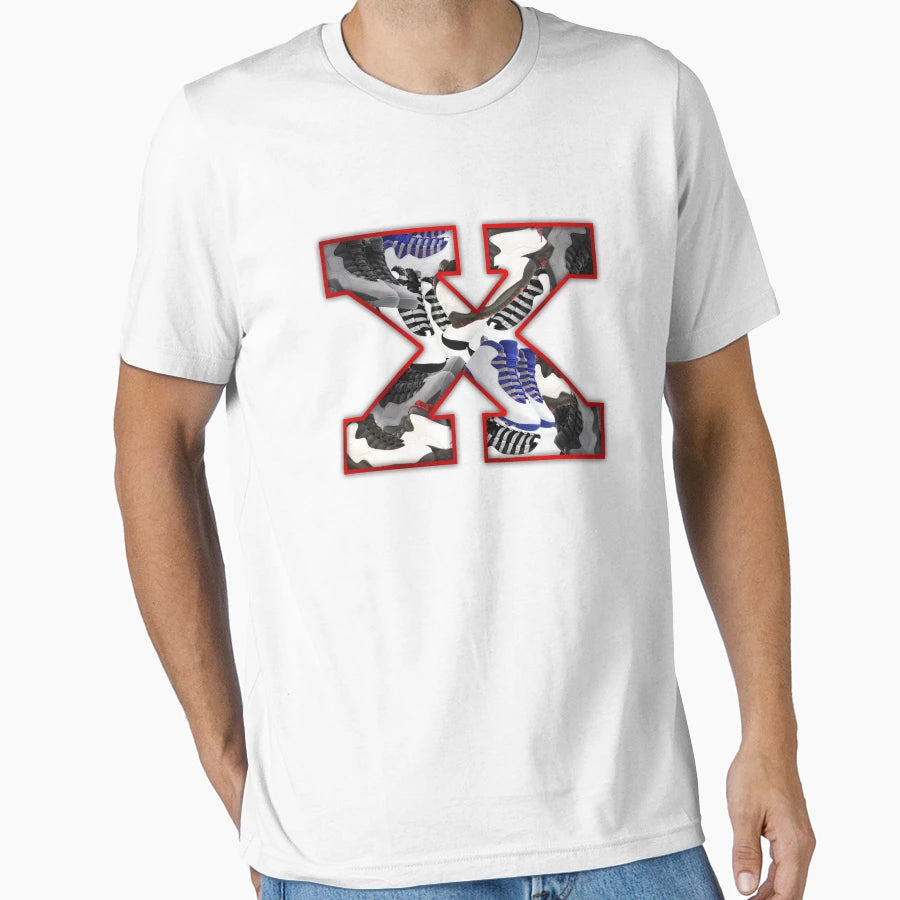 Aj10 Shoes Art T-Shirt - Streetwear Style Men Women - T-Shirt, Sweatshirt, Hoodie