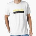 Pittsburgh Pa Black And Yellow T-Shirt - Streetwear Style Unisex - T-Shirt, Sweatshirt, Hoodie
