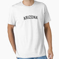 Arizona Arc 01 T-Shirt - Unique Graphic Unisex - T-Shirt, Sweatshirt, Hoodie