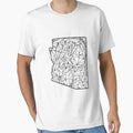 Arizona T-Shirt - Streetwear Style Men Women - T-Shirt, Sweatshirt, Hoodie