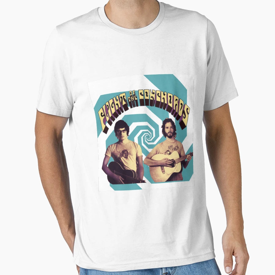 Flight Conchords T-Shirt - Novelty Apparel Unisex - T-Shirt, Sweatshirt, Hoodie