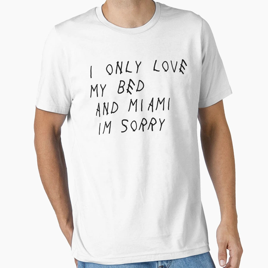 Miami Drake T-Shirt - Trendy Graphic for Adults - T-Shirt, Sweatshirt, Hoodie