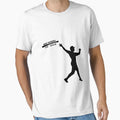 Bat Flip Baseball T-Shirt - Aesthetic Graphic for Adults - T-Shirt, Sweatshirt, Hoodie