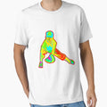 Baseball T-Shirt - Aesthetic Graphic Unisex - T-Shirt, Sweatshirt, Hoodie