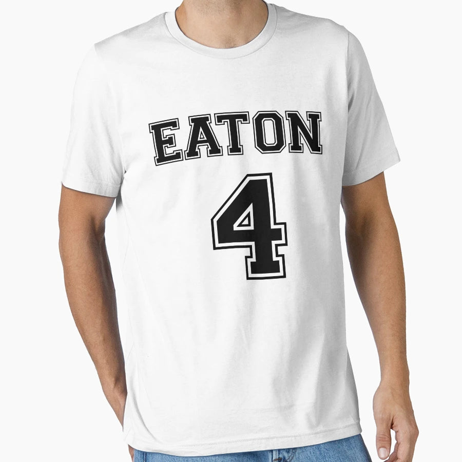 Eaton T T-Shirt - Streetwear Style for Adults - T-Shirt, Sweatshirt, Hoodie