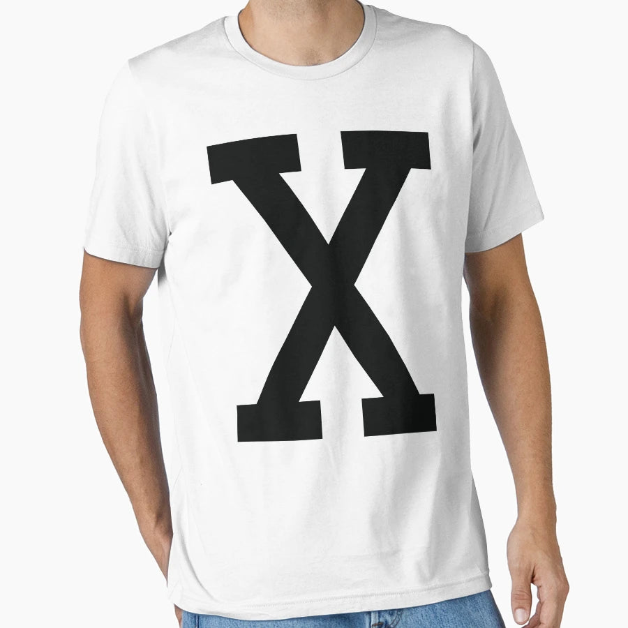 Malcolm X T-Shirt - Fun Novelty Design for Adults - T-Shirt, Sweatshirt, Hoodie