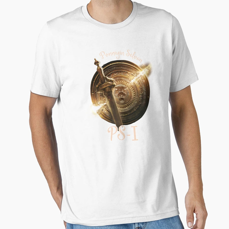Ponniyin Selvan T-Shirt - Graphic Print for Adults - T-Shirt, Sweatshirt, Hoodie