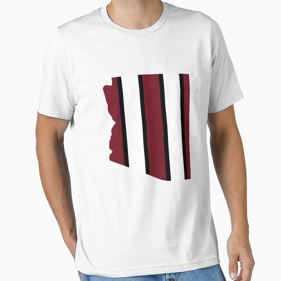 Cardinals Arizona Slim Fit T-Shirt - Aesthetic Graphic Men Women - T-Shirt, Sweatshirt, Hoodie