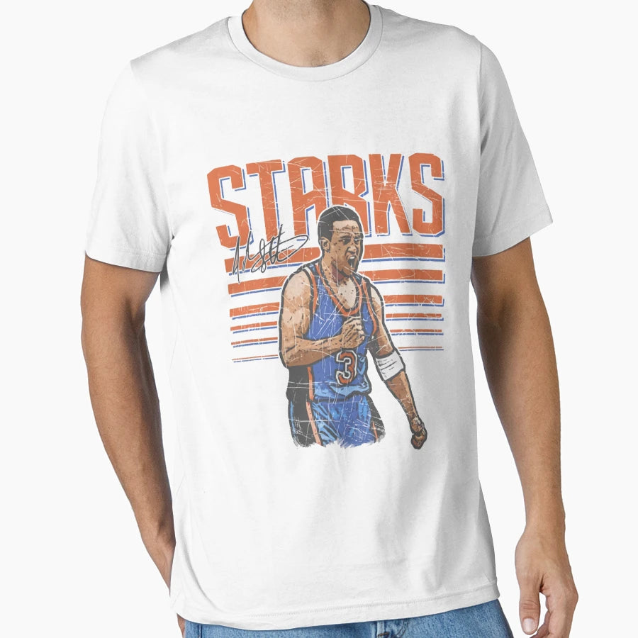 John Starks Hyper T-Shirt - Novelty Apparel Unisex - T-Shirt, Sweatshirt, Hoodie