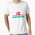 Logo Dz Sport Algerie 7 Champion T-Shirt - Fun Novelty Design Men Women - T-Shirt, Sweatshirt, Hoodie