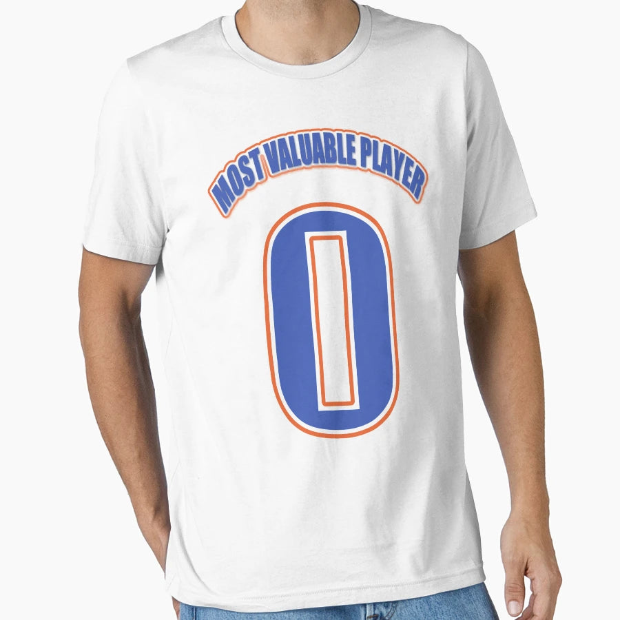 Most Valuable Player T-Shirt - Trendy Graphic for Adults - T-Shirt, Sweatshirt, Hoodie
