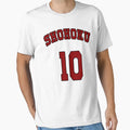Shohoku T-Shirt - Novelty Apparel Unisex - T-Shirt, Sweatshirt, Hoodie