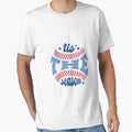 Tis Season Baseball Sideline Social T-Shirt - Aesthetic Graphic Men Women - T-Shirt, Sweatshirt, Hoodie