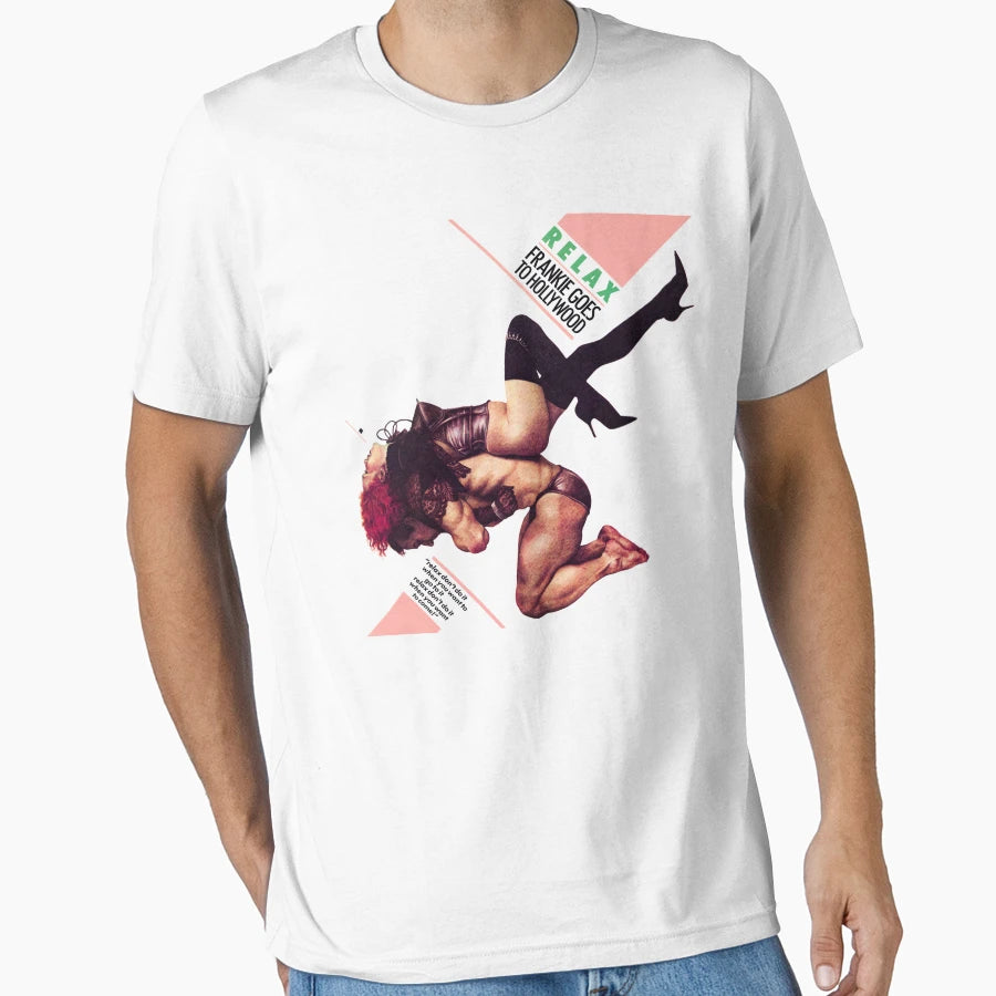 Relax T-Shirt - Casual Everyday Wear Men Women - T-Shirt, Sweatshirt, Hoodie