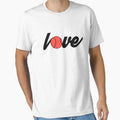 Love Softball Sports Fans T-Shirt - Trendy Graphic Men Women - T-Shirt, Sweatshirt, Hoodie
