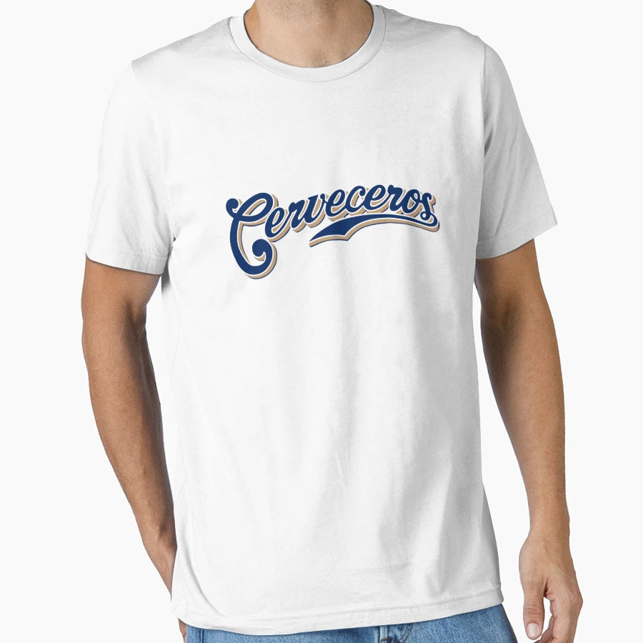 Cerveceros T-Shirt - Novelty Apparel Unisex - T-Shirt, Sweatshirt, Hoodie