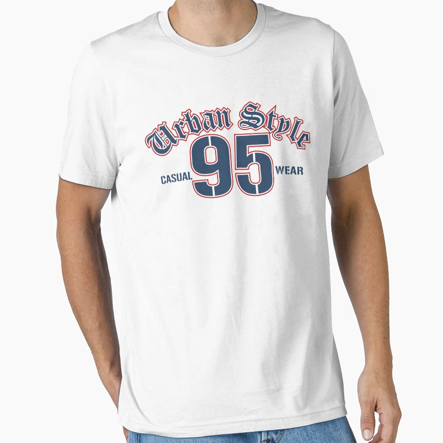 Urban T-Shirt - Trendy Graphic Men Women - T-Shirt, Sweatshirt, Hoodie