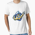 Mighty Mussels Sports T-Shirt - Casual Everyday Wear Men Women - T-Shirt, Sweatshirt, Hoodie