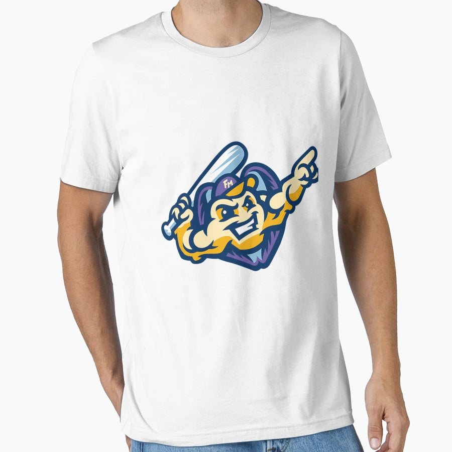 Mighty Mussels Sports T-Shirt - Casual Everyday Wear Men Women - T-Shirt, Sweatshirt, Hoodie
