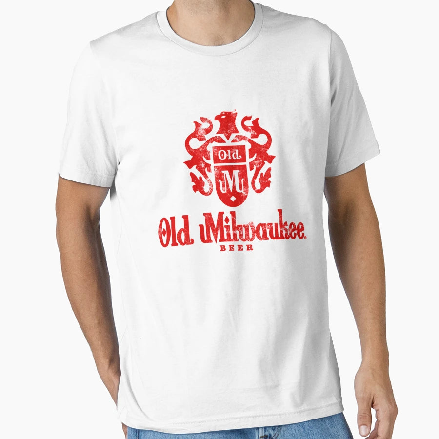 Milwaukee T-Shirt - Minimalist Print for Adults - T-Shirt, Sweatshirt, Hoodie