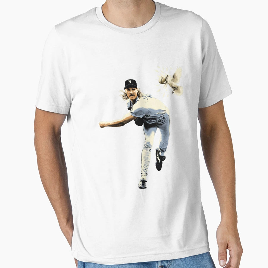 Birdd Hit T-Shirt - Unique Graphic Men Women - T-Shirt, Sweatshirt, Hoodie