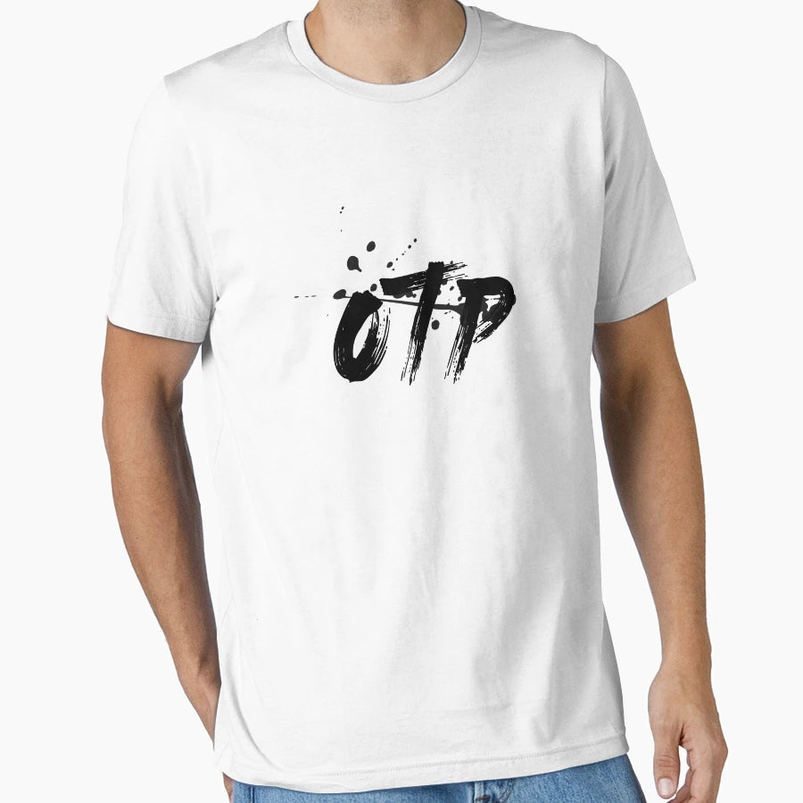 Otp White T-Shirt - Fun Novelty Design Unisex - T-Shirt, Sweatshirt, Hoodie