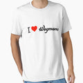 I Love Wegmans T-Shirt - Unique Graphic Unisex - T-Shirt, Sweatshirt, Hoodie