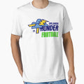 Orlando Thunder Football T-Shirt - Casual Everyday Wear for Adults - T-Shirt, Sweatshirt, Hoodie
