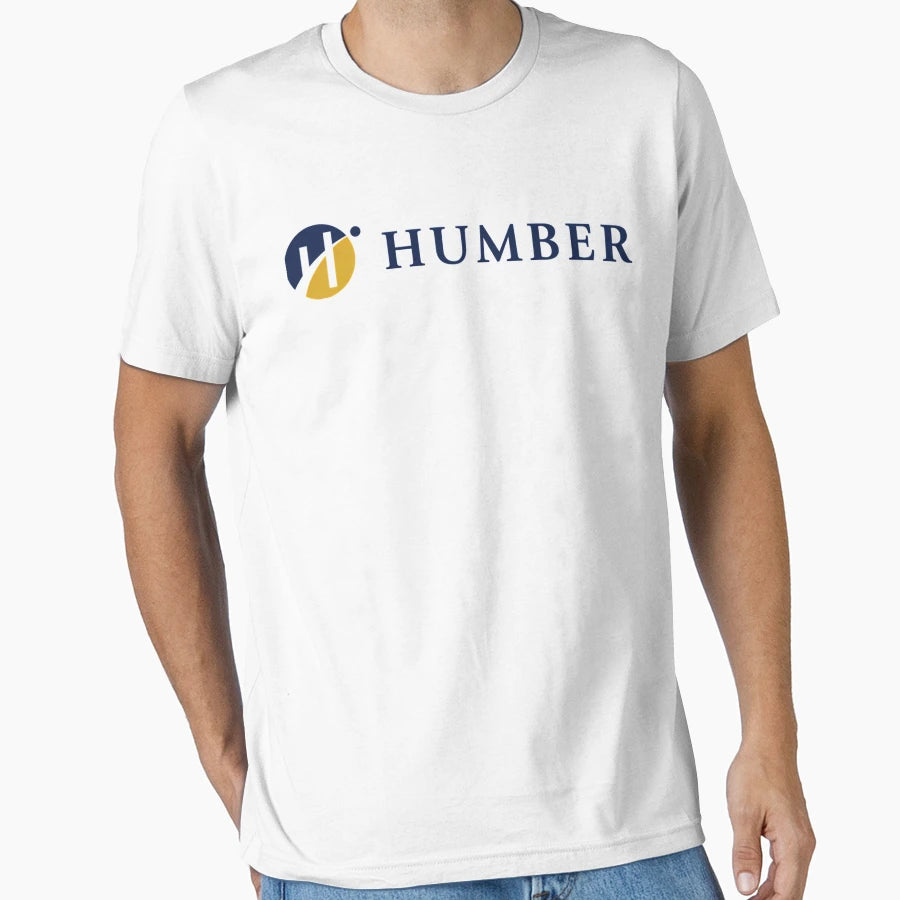 Humber College Logo T-Shirt - Streetwear Style Men Women - T-Shirt, Sweatshirt, Hoodie
